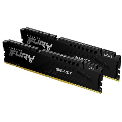 Kingston DDR5 FURY Beast, 5600 MHz, 2x16, 32GB slika 1