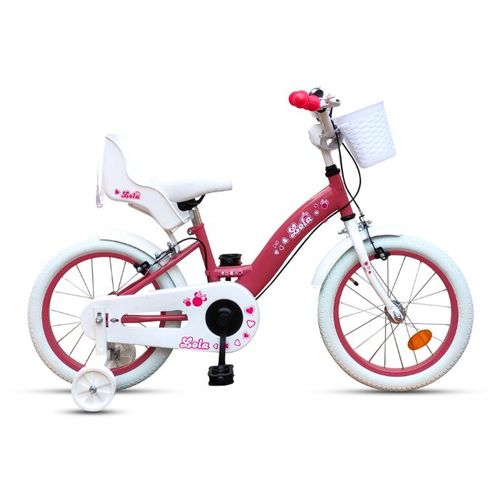 Šareni kutak Bikes Dječji bicikl Lola 16" crveni slika 1
