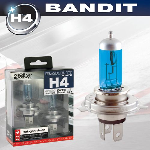 SIJALICA 12V H4 60/55W PK 22S BANDIT 2KOM slika 2