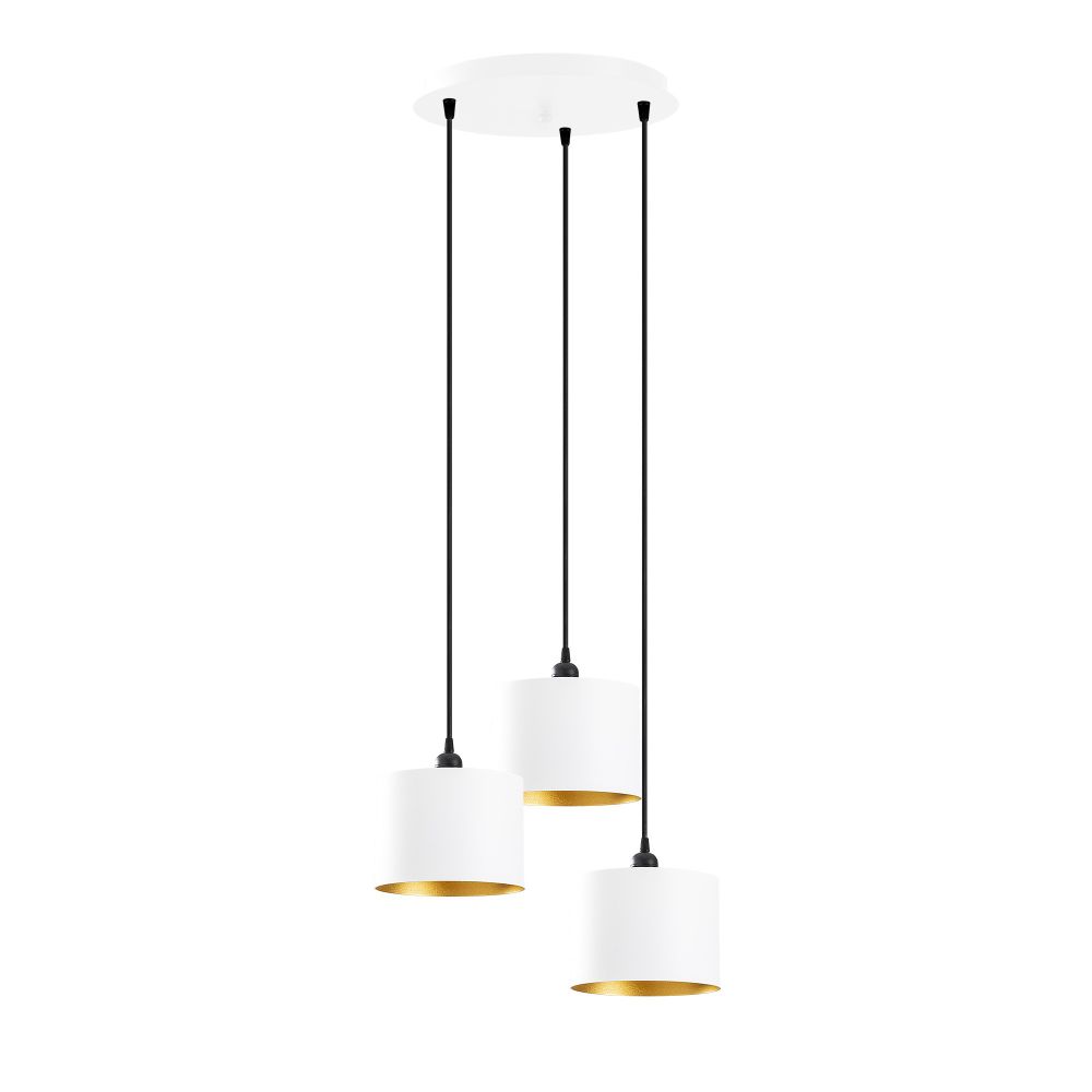 Luster Berceste - 195WHITE-S2 u Bijeloj Boji slika 5