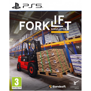 Forklift Simulator (Playstation 5)