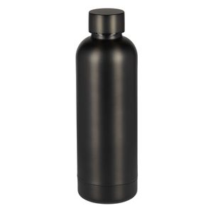 FLOW HD,termos 500ml,crni