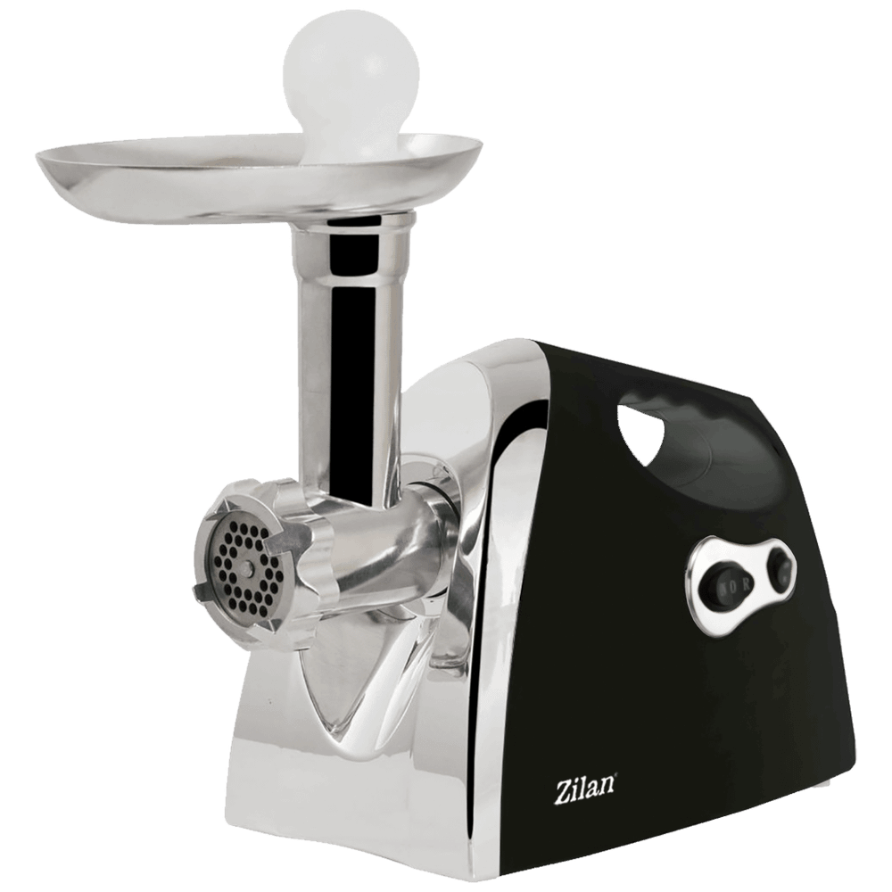 Zilan Mašina za mljevenje mesa, snaga 1200 W, crna - ZLN7599 (ZLN7598/BK) slika 1