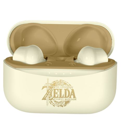 The Legend of Zelda earpods slika 3