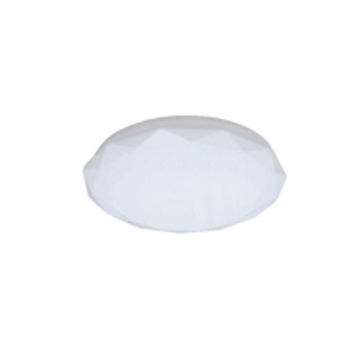 Lumera Lighting LED plafonjera Alicia, 18W, 4000K, promjer 35cm, zvjezdano nebo slika 1