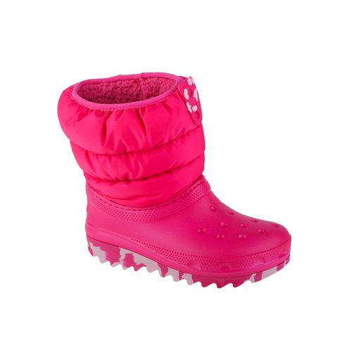 Crocs Classic Neo Puff Dječje Čizme 207684-6x0 slika 1