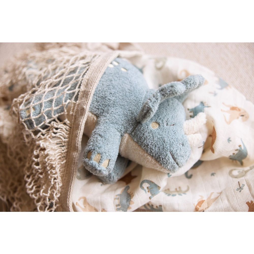 Jollein Plišana igračka dinosaurus Roarsome 28cm slika 6