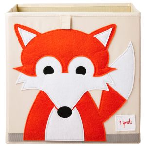 3Sprouts® Kutija za pohranu igračaka Fox