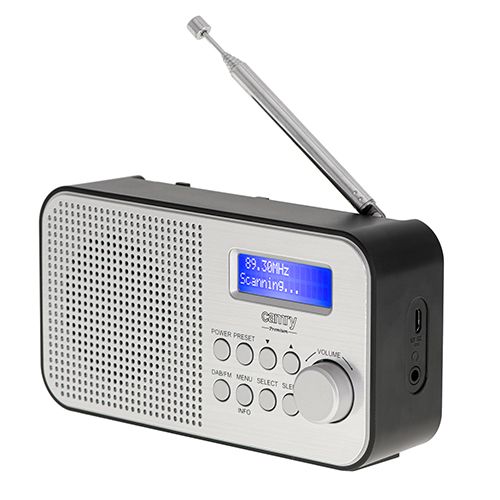 Camry radio CR 1179 DAB/FM slika 1