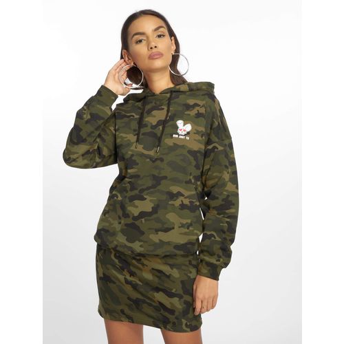 Who Shot Ya? / Dress Missy Menace in camouflage slika 1