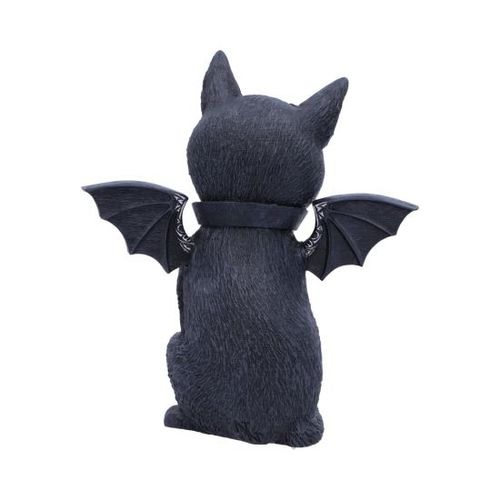 Nemesis Now Malpuss Figurica 10 cm slika 2