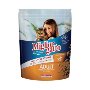 Miglior Gatto Hrana Za Mačke Piletina 400g