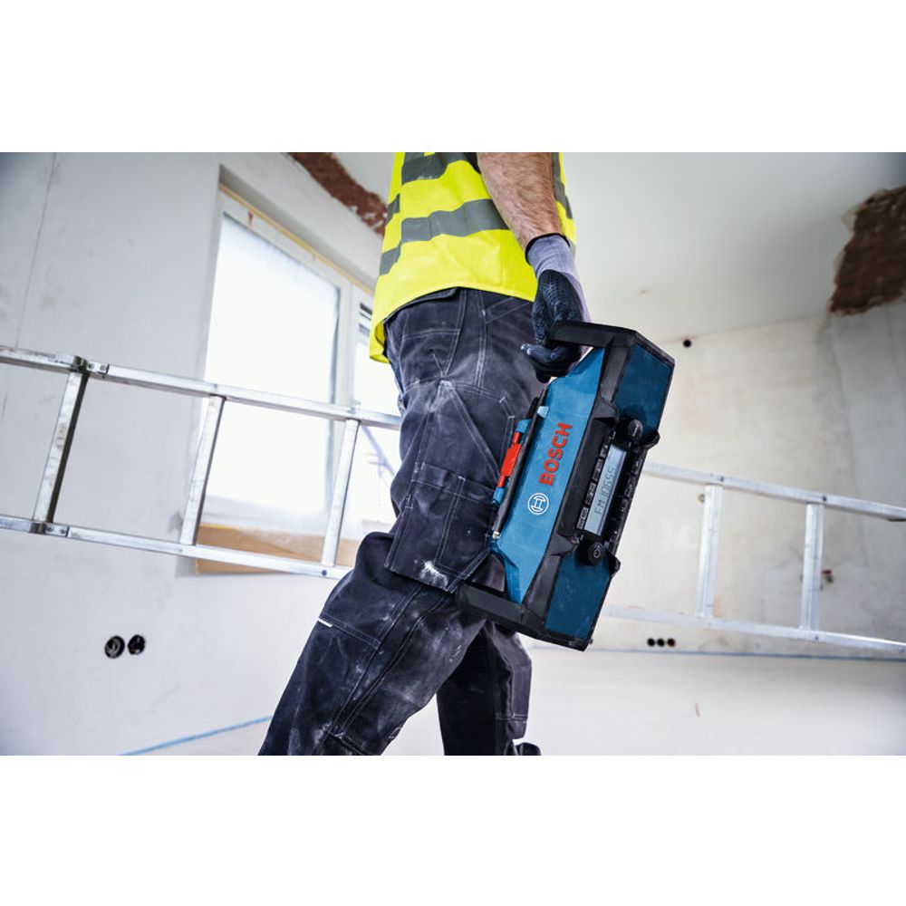 Bosch professional Radio PRO GPB18V-3C slika 4