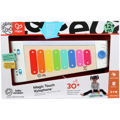 Hape Drveni ksilofon Magic Touch Xylophone 800858  slika 6