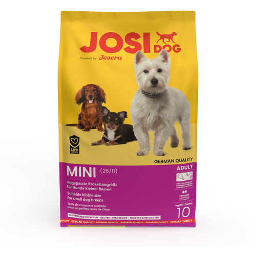 Josera Josidog Mini 10kg slika 1