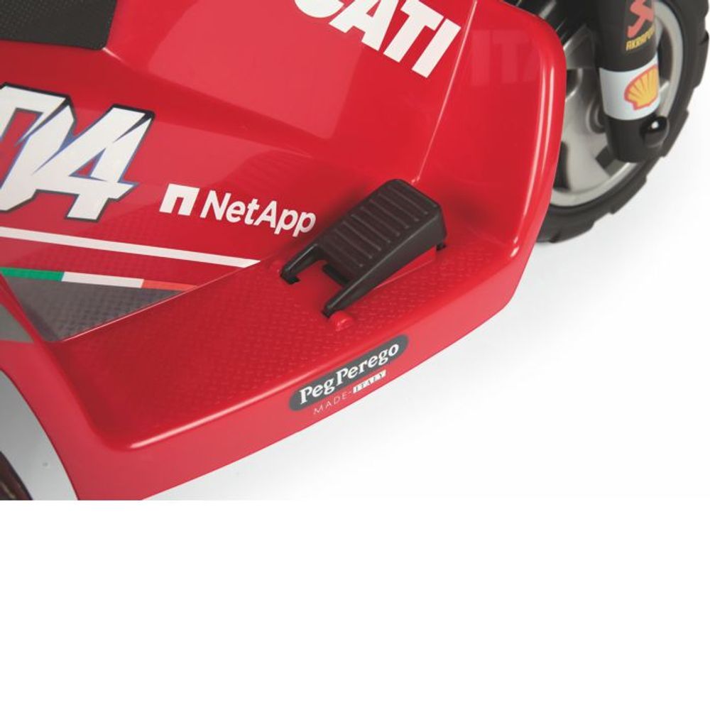 Peg Perego Motor na akumulator Ducati Mini Evo slika 9