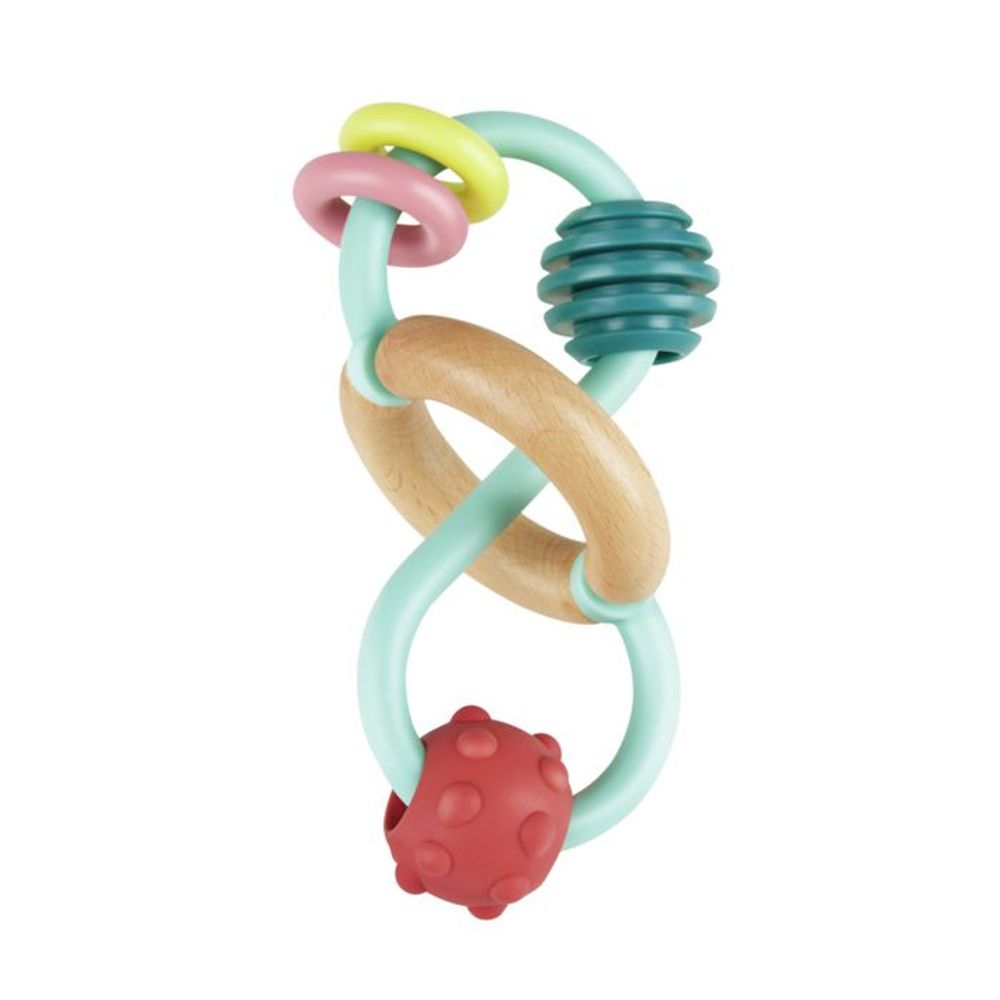 Hape Glodalica za bebe Infinity Bead Maze slika 2