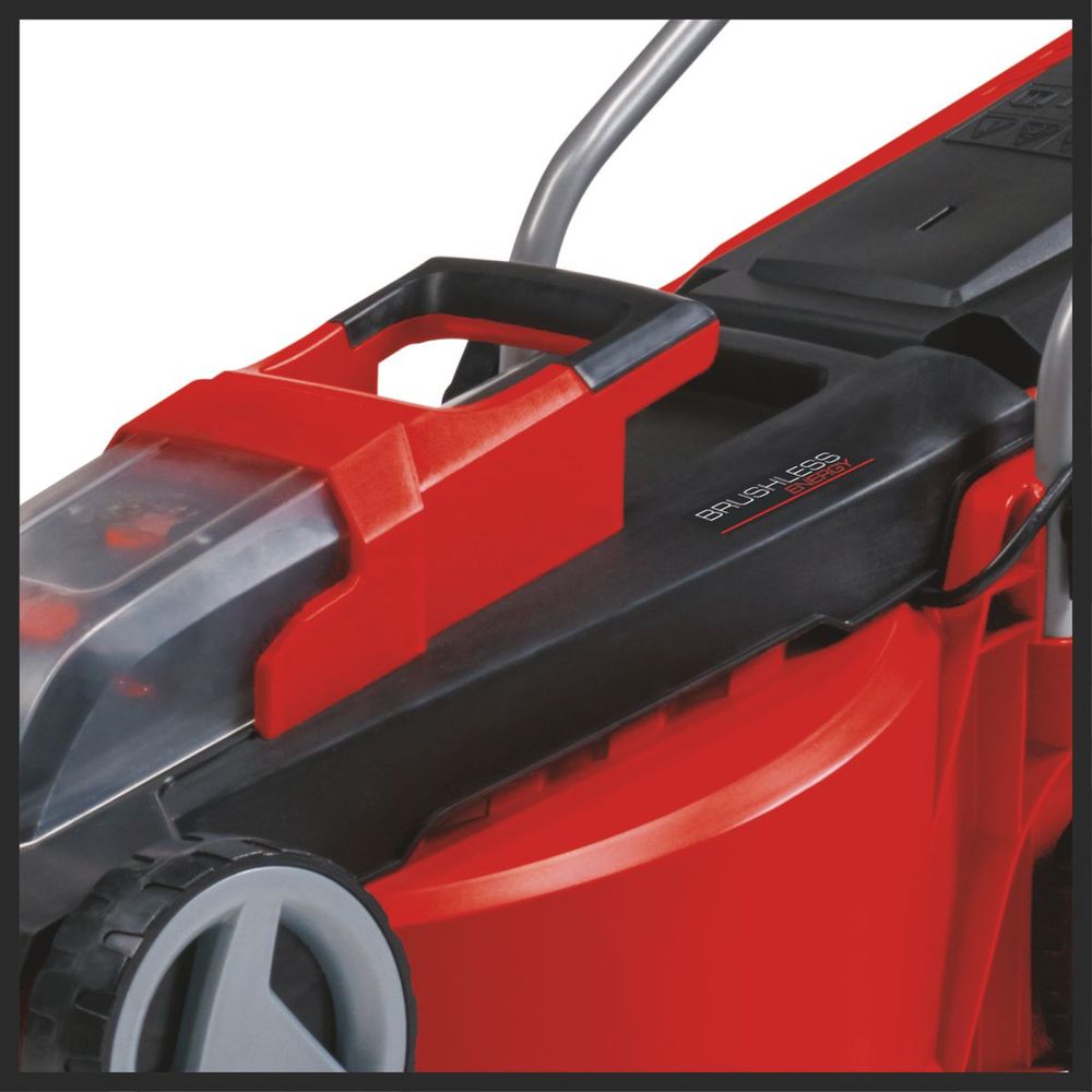 Einhell Akumulatorska kosilica za travu 30cm Set GE-CM 18/30 Li (1x3,0Ah) slika 2