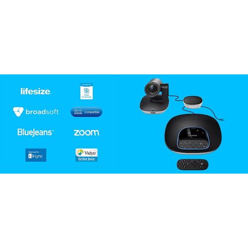 Logitech Group Video Conferencing Web camera slika 2