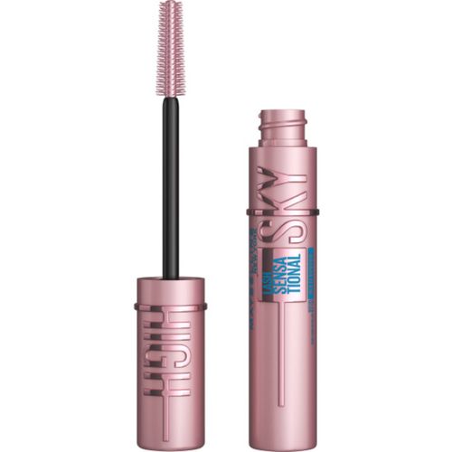 Maybelline New York Lash Sensational Sky High maskara waterproof slika 2