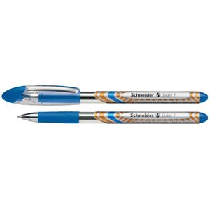 Kemijska olovka Schneider, Slider F, plava