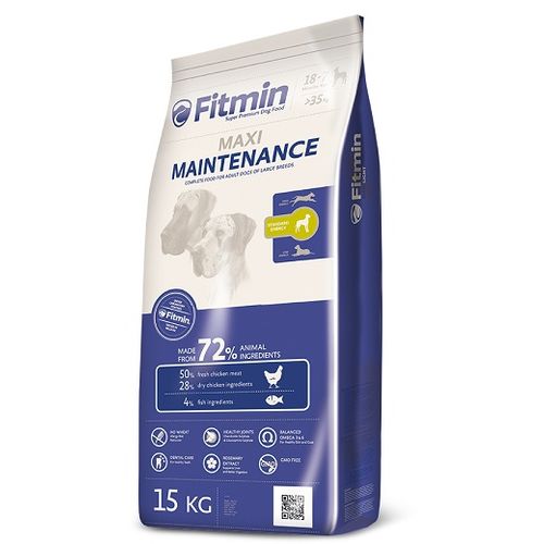 Fitmin Dog Nutrition Programme Maxi Maintenance, hrana za pse 3kg slika 1