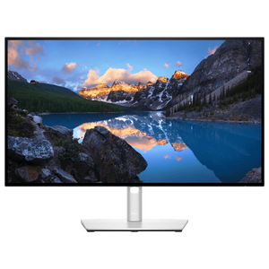Dell monitor 27" U2722DE UltraSharp IPS QHD HDMI DP USB-C Black Silver