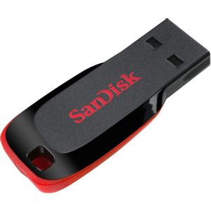 SanDisk Cruzer Blade USB 2.0 Flash Pogon 64GB