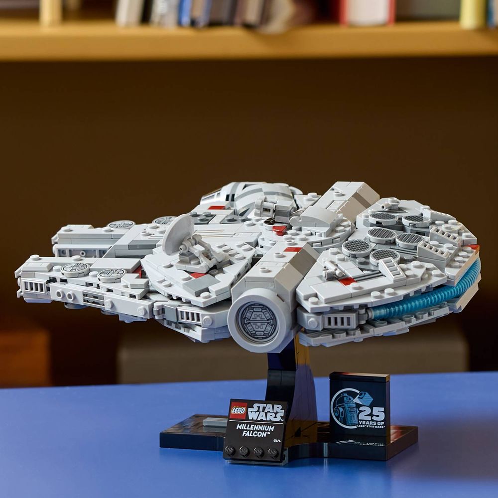 LEGO 75375 Millennium Falcon slika 9