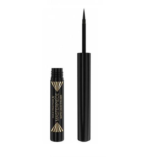 Max Factor tečni ajlajner Masterpiece liquid eyeliner Black slika 1