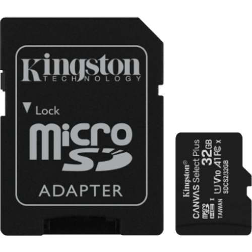 KINGSTON SDCS2/32GB MICRO SD SA ADAPTEROM slika 1