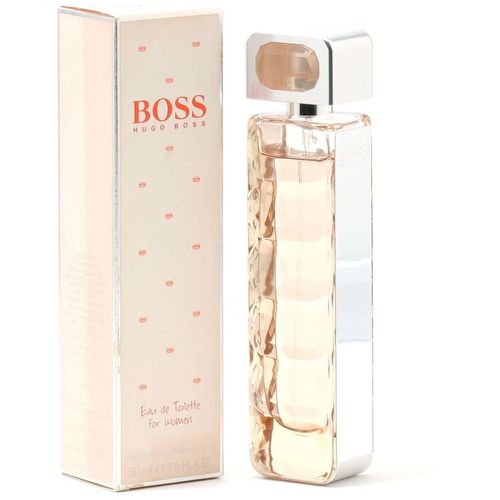 Hugo Boss Orange Woman Eau De Toilette 50 ml (woman) slika 2