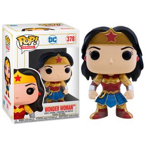 POP figure DC Comics Imperial Palace Wonder Woman