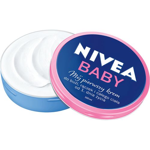 NIVEA Baby Moja prva krema - za lice, tijelo i guzu 150ml slika 1