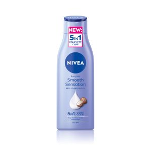 NIVEA Smooth Sensation Mlijeko za tijelo 250 ml