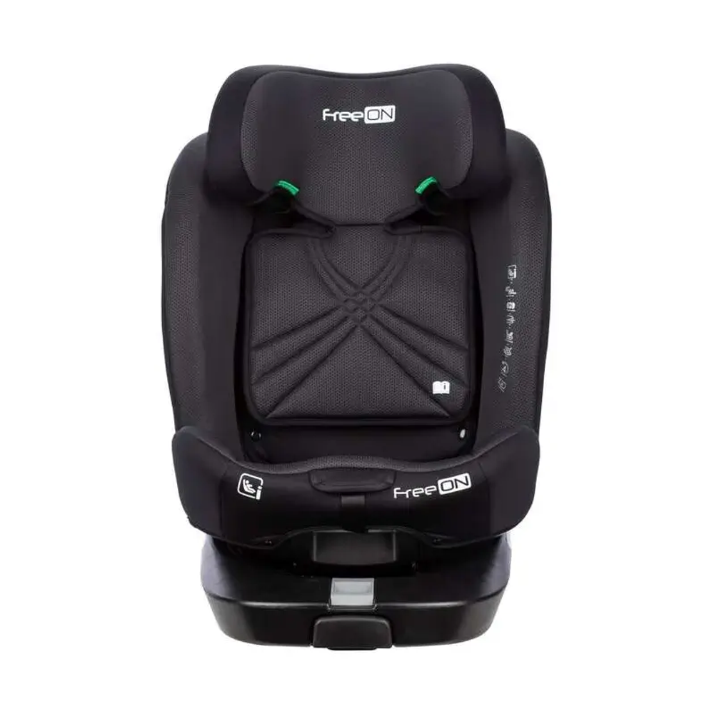FreeON Rotirajuća autosjedalica Colt i-Size 40-150cm, Isofix slika 8