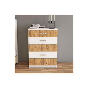 SFY0203 White
Atlantic Pine Dresser