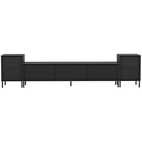 Imaj - Anthracite Anthracite TV Unit slika 9