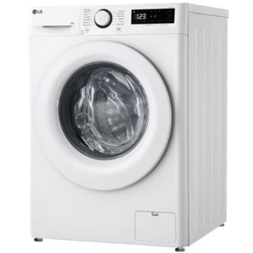 LG F4WR509SWW Veš mašina, 9kg, 1400rpm, Inverter DirectDrive, AI DD™ tehnologija, Dubina 56.5 cm slika 12