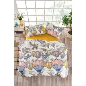 Set navlake za pokrivač Cappadocia - Jednobojni