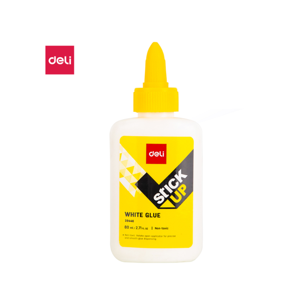 LEPAK DELI TEČNI BIJELI 80g E39446 slika 1