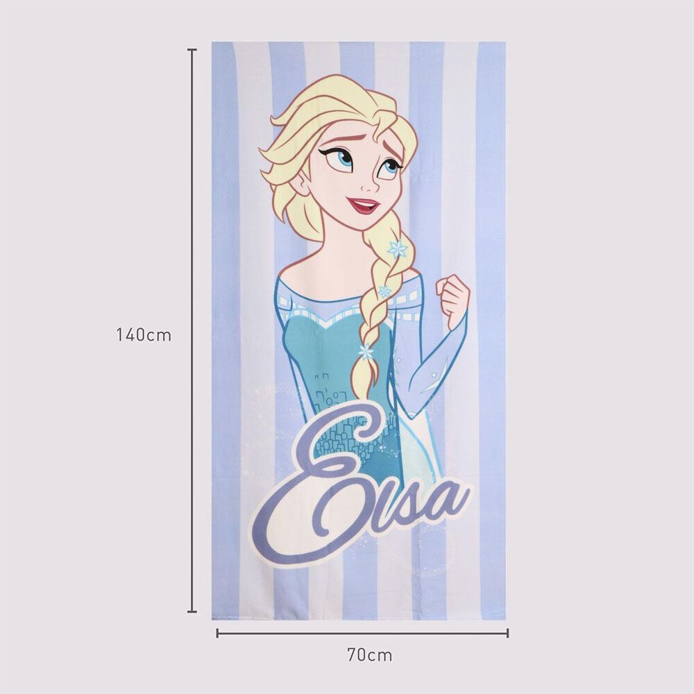 Disney Frozen ručnik od mikrovlakana slika 3