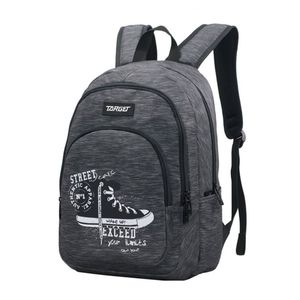 Target školski ranac Chuck Grey Joy 27799