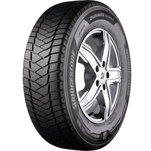 Bridgestone Guma 225/65r16c 112/110r duravis all season bridgestone cjelogodišnje gume slika 1