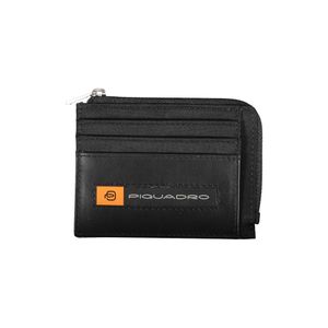 PIQUADRO BLACK MAN WALLET