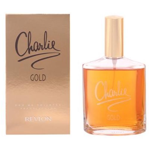 Revlon Charlie Gold Eau De Toilette 100 ml (woman) slika 1