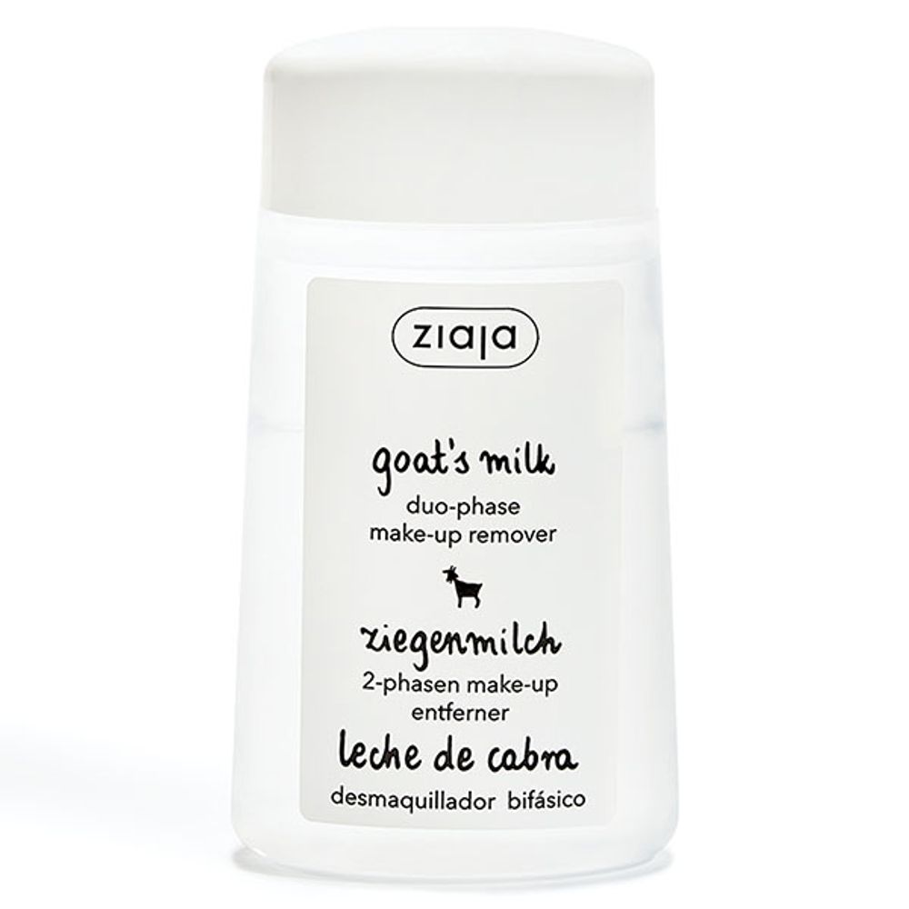 Ziaja Duo faza za skidanje make-upa na bazi kozjeg mlijeka 120ml slika 1