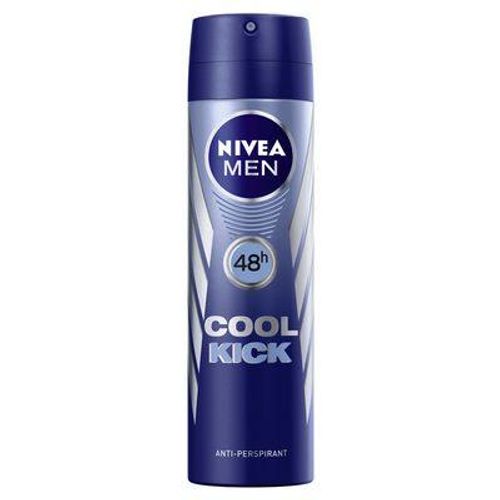 NIVEA  Dezodorans Men Cool Kick 150 ml slika 1