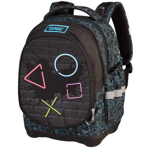 Target ruksak superlight 2 face gamer boy 28048 slika 7