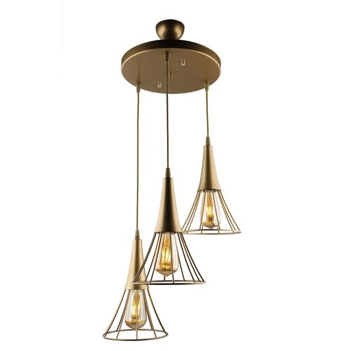 Squid Lighting R Luster Havana slika 1